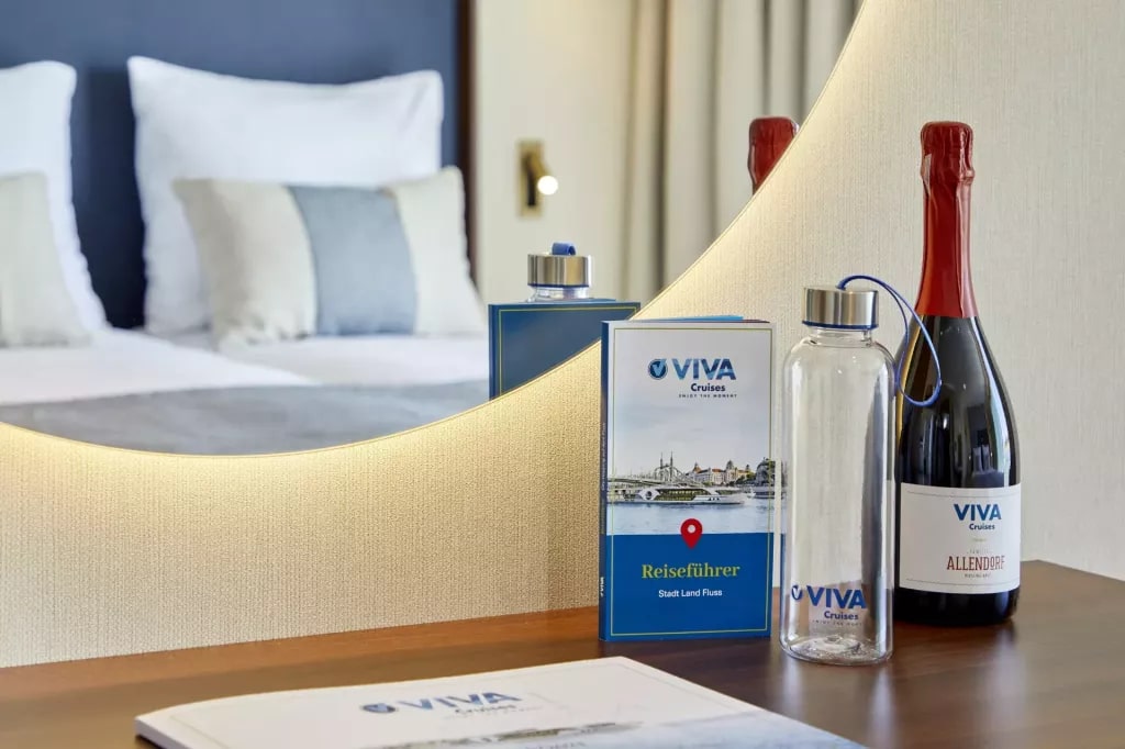 TODO INCLUIDO VIVA CRUISES #AllInclusive #VivaCruises #RiverCruises #CrucerosFluviales #CrucerosTodoIncluido #VivaAllInclusive #Gastronomia #VacacionesCulinarias